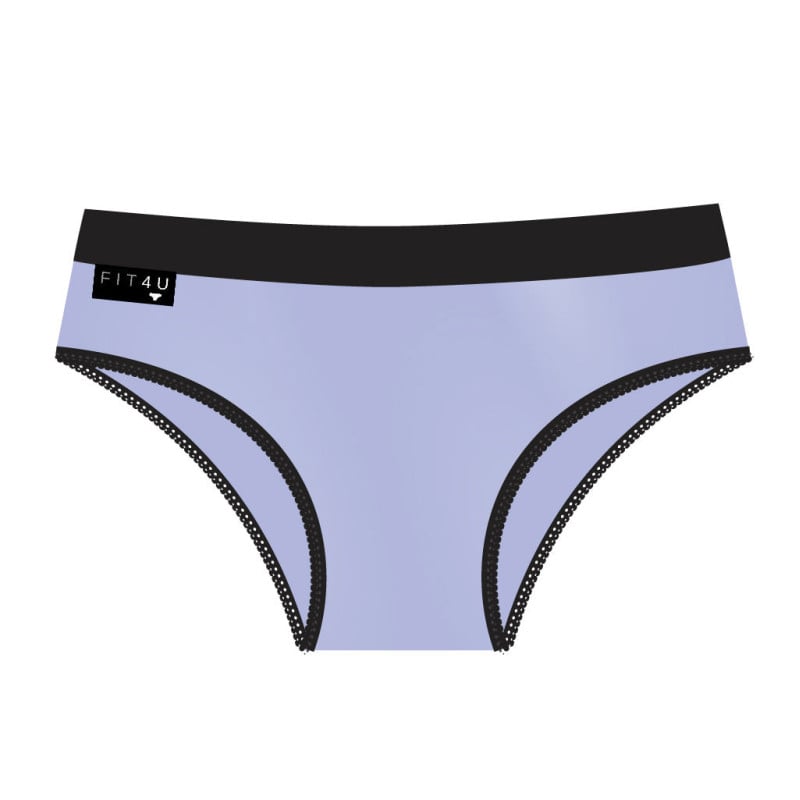 Culotte Tucking Love Myself Lila - Tucking : culotte tucking, sous-vêtements et accessoires de féminisation