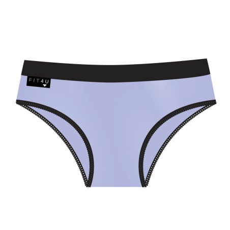 Culotte Tucking Love Myself Lila - Tucking : culotte tucking, sous-vêtements et accessoires de féminisation