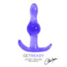Plug Get Ready - Anal plugs for transvestites Plug Get Ready - Anal plugs for transvestites