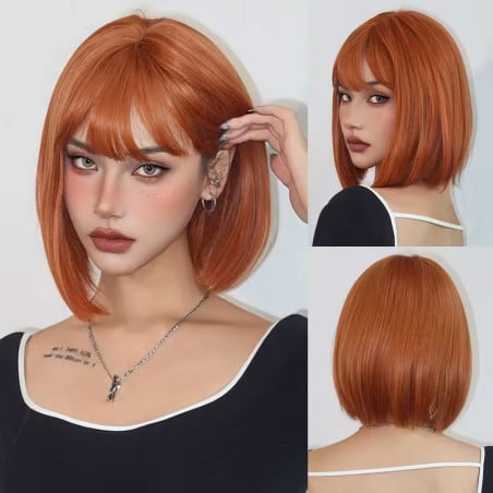 Milly's red wig - Redhead