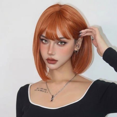 Milly's red wig - Redhead