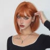 Milly's red wig - Redhead