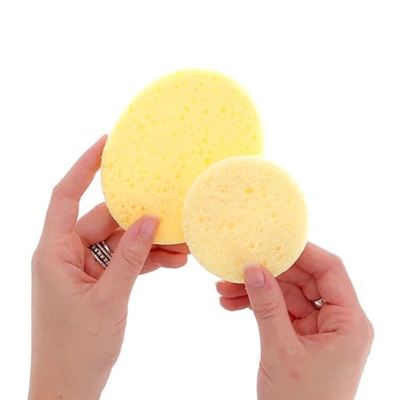 Make-up Remover Sponges - Makeup accessories