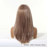 Louane light brown wig - Crossdresser Wigs