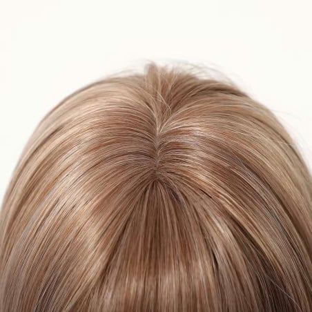 Louane light brown wig - Crossdresser Wigs