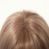 Louane light brown wig - Crossdresser Wigs