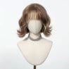 Perruque chatain clair Jane - Perruques pour travestis