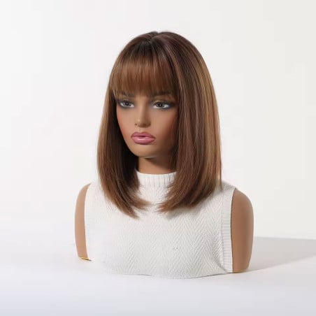 Zélie red wig - Redhead