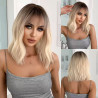 Melina blonde wig - Blondes