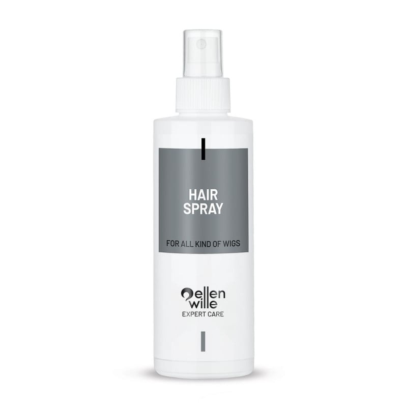 Hairspray for wigs - Care and accessories