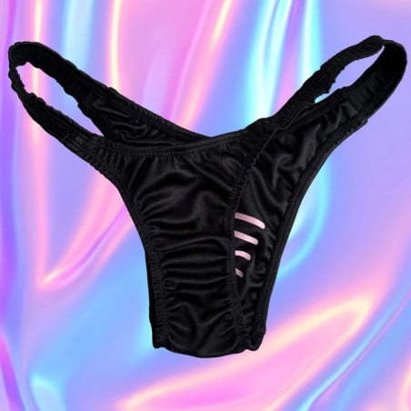 String Tucking noir Everyday - Tucking