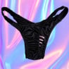 String Tucking rose et bleu Everyday - Tucking