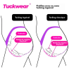 Everyday Black Tucking String - Tucking Underwear : Gaffs, Thongs & Tucking Panties