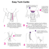 Quick Tuck (7 tucks) - Tucking