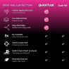 QuickTuck (7 tucks) - Tucking Underwear : Gaffs, Thongs & Tucking Panties