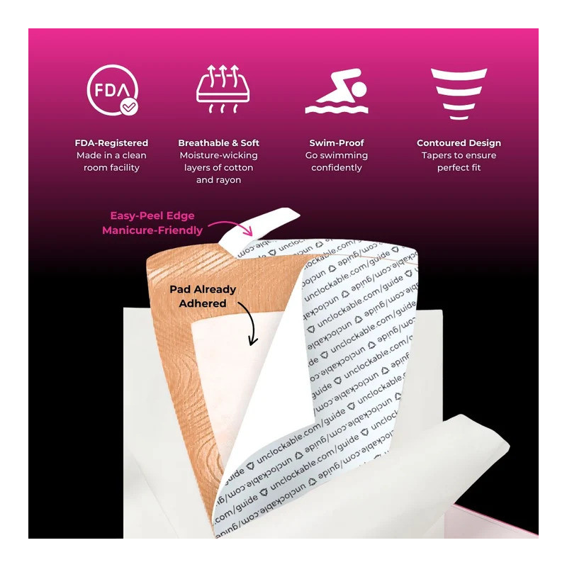 QuickTuck (7 tucks) - Tucking Underwear : Gaffs, Thongs & Tucking Panties