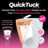 Quick Tuck (7 tucks) - Tucking