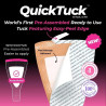 QuickTuck (7 tucks) - Tucking Underwear : Gaffs, Thongs & Tucking Panties