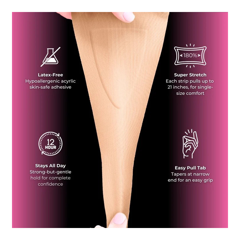 QuickTuck (7 tucks) - Tucking Underwear : Gaffs, Thongs & Tucking Panties