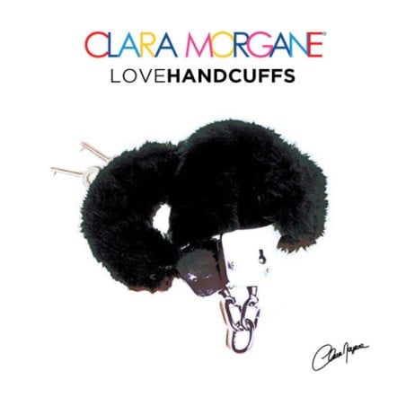 Black soft handcuffs - Handcuffs for cross-dressers Black soft handcuffs - Handcuffs for cross-dressers