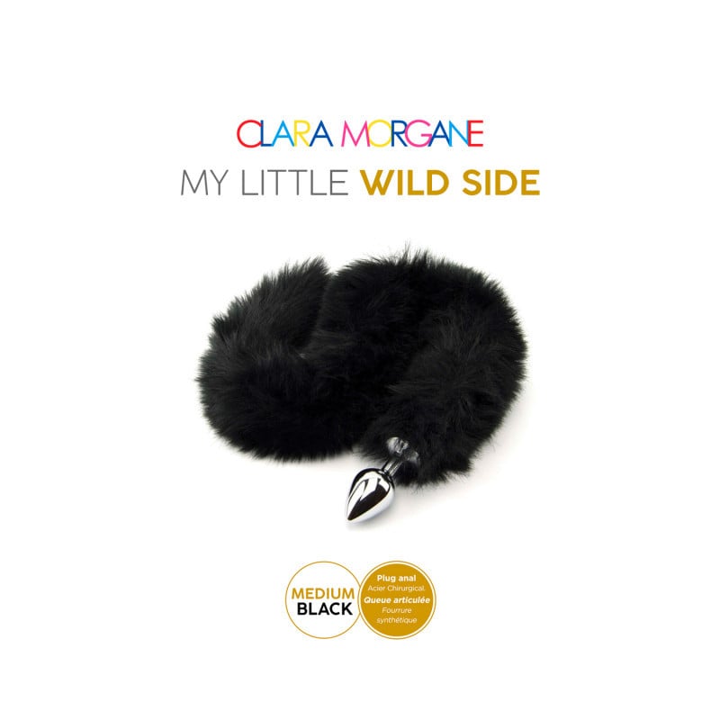 My little wild - Anal plugs for transvestites