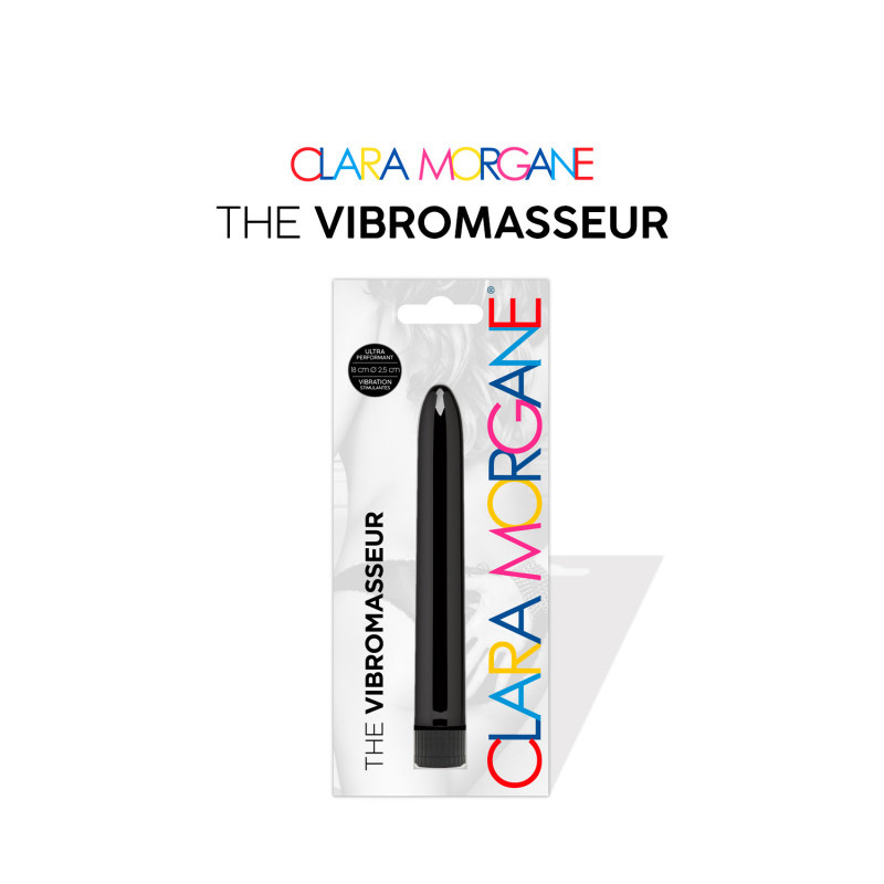 The Black vibrator - Vibrating dildos for cross-dressers