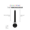 The vibromasseur Black - Godes vibrants pour travestis The vibromasseur Black - Godes vibrants pour travestis