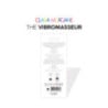 The vibromasseur Black - Godes vibrants pour travestis The vibromasseur Black - Godes vibrants pour travestis