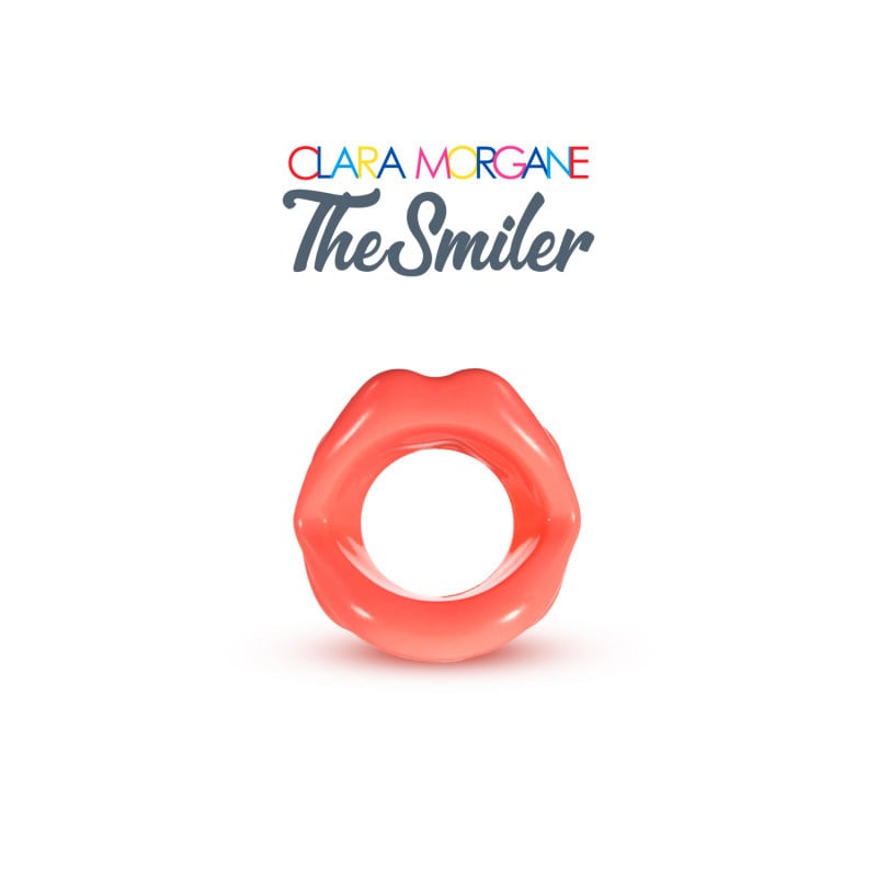 The Smiler red - Ball gags for cross-dressers