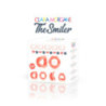 The Smiler red - Baillons boules pour travestis The Smiler red - Baillons boules pour travestis