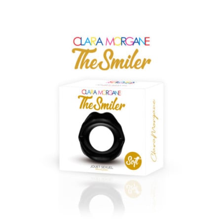 The Smiler Black - Baillons boules pour travestis