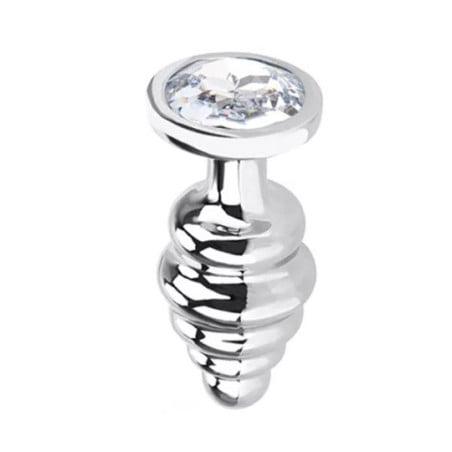 My Beehive Secret Plug White Medium - Plugs bijoux pour travestis My Beehive Secret Plug White Medium - Plugs bijoux pour travestis