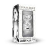 My Beehive Secret Plug White Medium - Plugs bijoux pour travestis My Beehive Secret Plug White Medium - Plugs bijoux pour travestis
