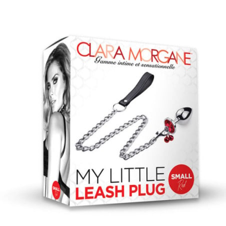 My Little Leash Plug Small - Plugs bijoux pour travestis