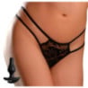 Culotte Pleasure Pearls - Culotte Pleasure Pearls -
