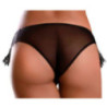 Culotte Remote Princess - Plugs vibrants pour travestis Culotte Remote Princess - Plugs vibrants pour travestis