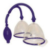 Double breast pump purple - Breast Pumps Double breast pump purple - Breast Pumps