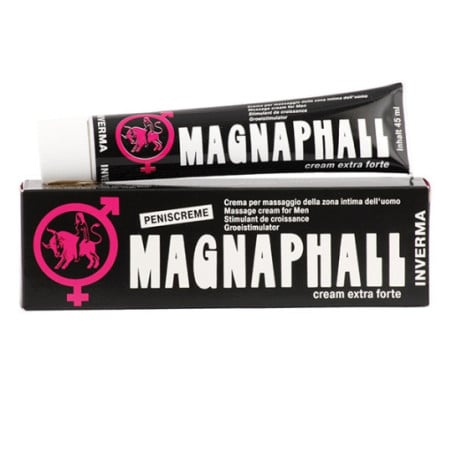 Crème d'érection Magnaphall (45 ml) - Aphrodisiaques pour travestis Crème d'érection Magnaphall (45 ml) - Aphrodisiaques pour travestis