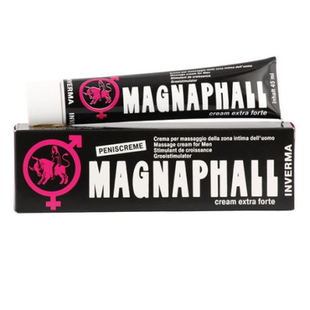 Magnaphall Erection Cream (45 ml) - Aphrodisiacs for cross-dressers