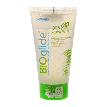 Bioglide Gel lubrifiant 150 ml - Lubrifiants intimes pour travestis Bioglide Gel lubrifiant 150 ml - Lubrifiants intimes pour travestis