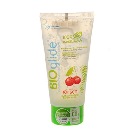 Bioglide Gel lubrifiant à la cerise 80 ml -