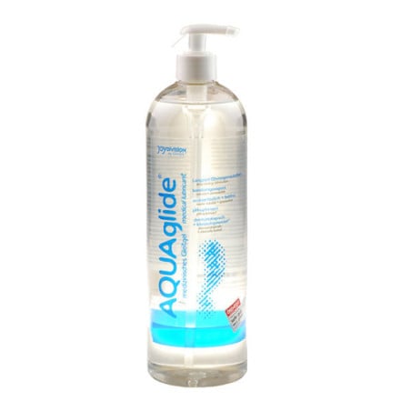 Lubrifiant aquaglide 1000 ml - Lubrifiants intimes pour travestis Lubrifiant aquaglide 1000 ml - Lubrifiants intimes pour travestis