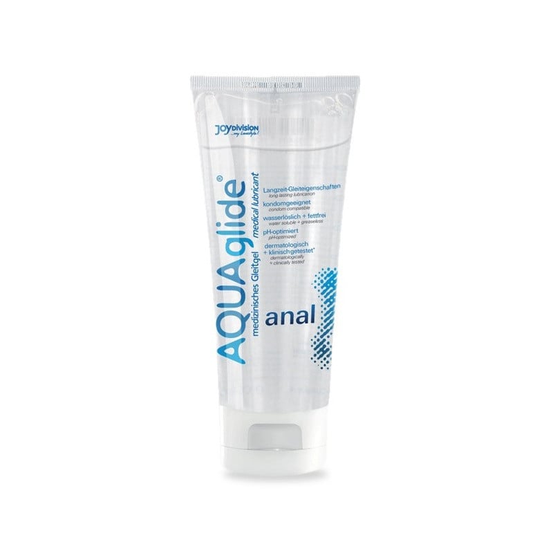 AQUAglide anal lube (100 ml) - Lube