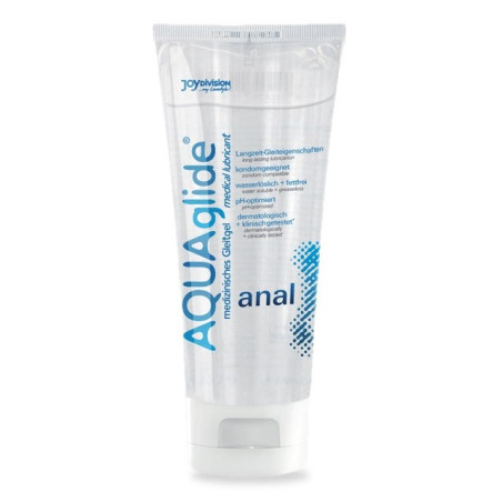 Lubrifiant AQUAglide anal (100 ml) - Lubrifiants intimes pour travestis Lubrifiant AQUAglide anal (100 ml) - Lubrifiants intimes pour travestis