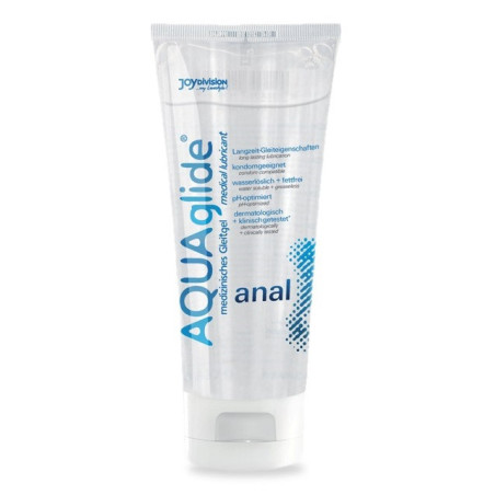 Lubrifiant AQUAglide anal (100 ml) - Lubrifiants intimes pour travestis