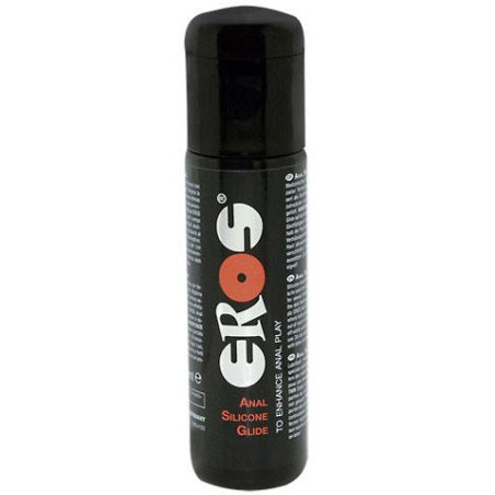 Eros anal silicone Glide (100 ml) - Lube