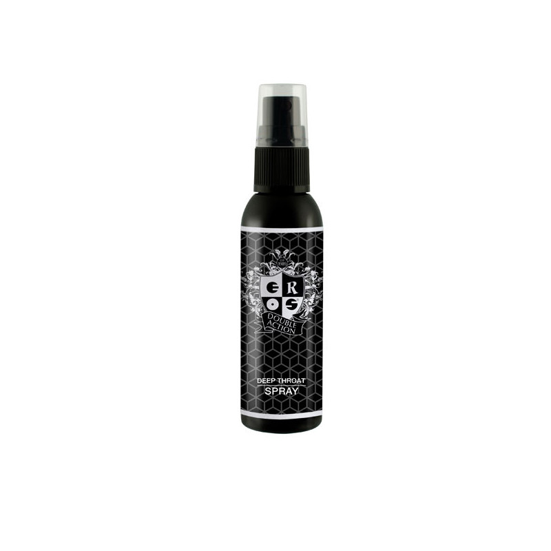 Spray fellation Deep Throat (50ml) - Aphrodisiaques pour travestis