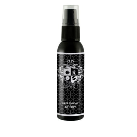 Deep throat fellatio spray (50ml) - Aphrodisiacs for cross-dressers