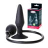 Inflatable anal plug - Inflatable plugs for cross-dressers Inflatable anal plug - Inflatable plugs for cross-dressers