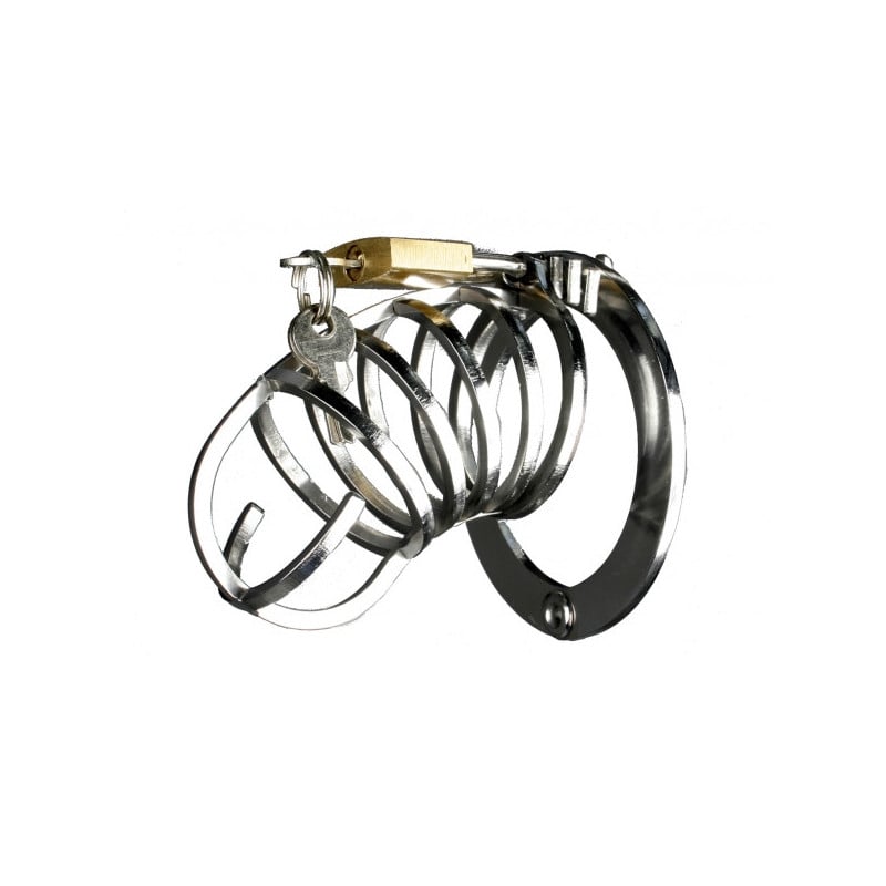 Chastity Cage Small Size - Chastity cages for cross-dressers